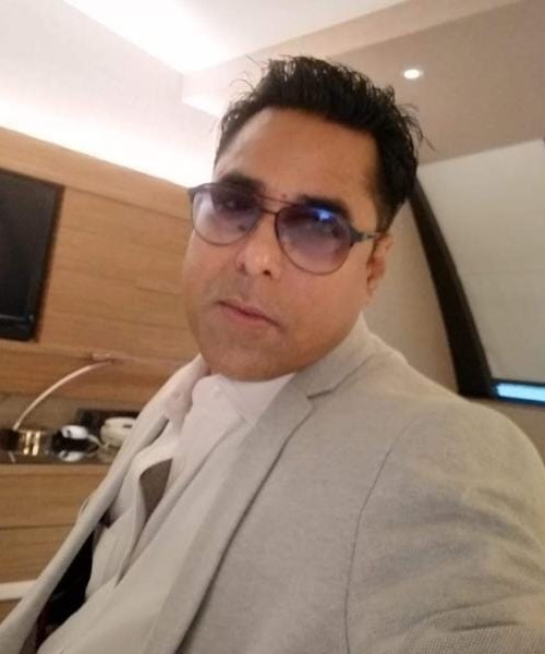 Mukesh Sharma